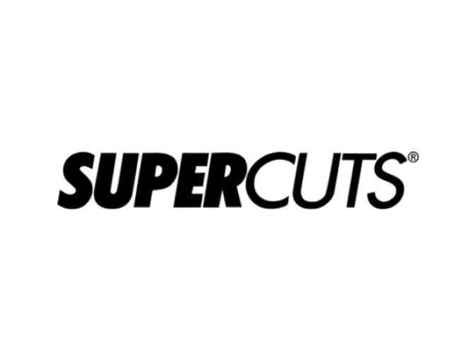 Supercuts - 2 Free Haircuts and Assorted Hair Products