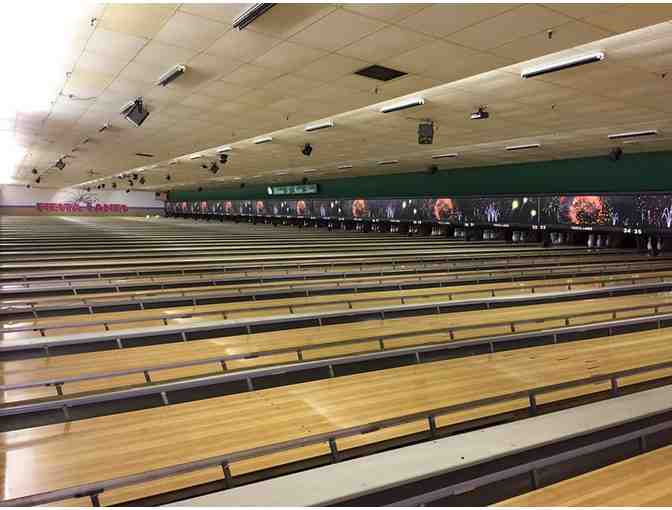 Vantage Bowling Centers - Two Lanes for Two Hours