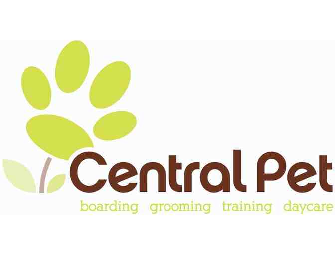 Central Pet - $75 SPA DAY Grooming Package with Blueberry Facial Certificate