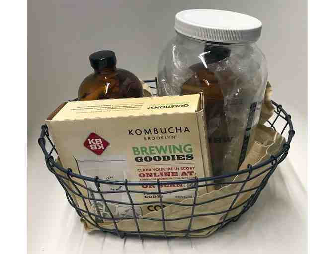 Mucha Kombucha - Home Brew Kombucha Set