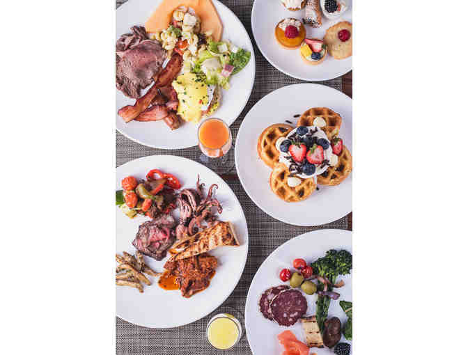 Hacienda Del Sol - Brunch for Two (2)