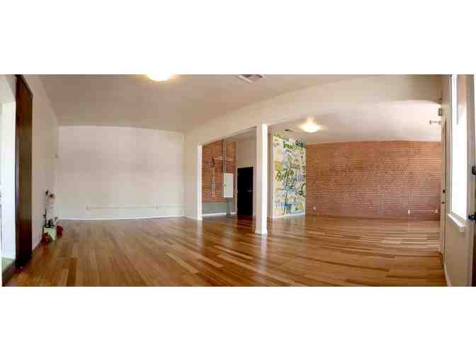 Session Yoga - Five (5) Class Pass