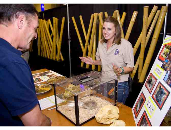 Reid Park Zoo - Two (2) Tickets to ZOOcson 2019