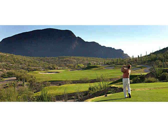 JW Marriott Tucson Starr Pass - Golf for Four (4)