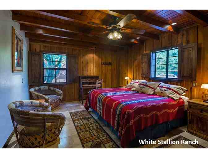 White Stallion Ranch, Rancho de la Osa OR Tombstone Monument Ranch - Two Night Stay