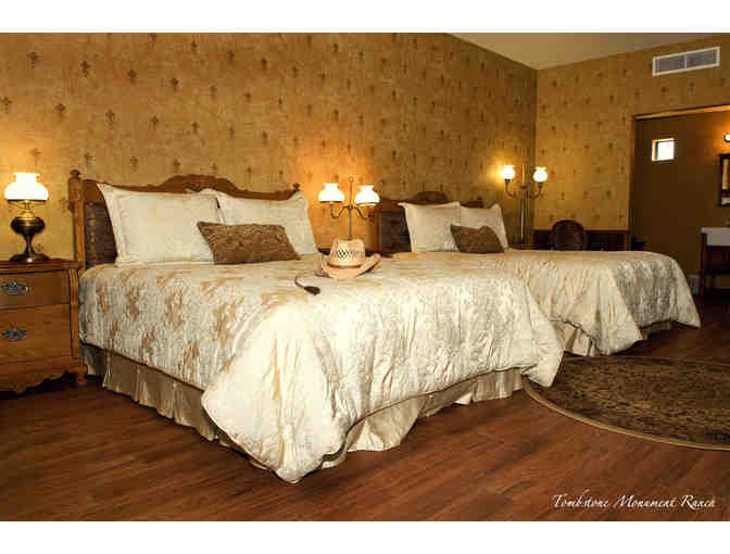 White Stallion Ranch, Rancho de la Osa OR Tombstone Monument Ranch - Two Night Stay