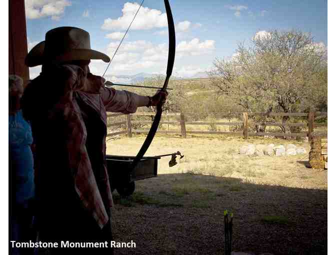 White Stallion Ranch, Rancho de la Osa OR Tombstone Monument Ranch - Two Night Stay