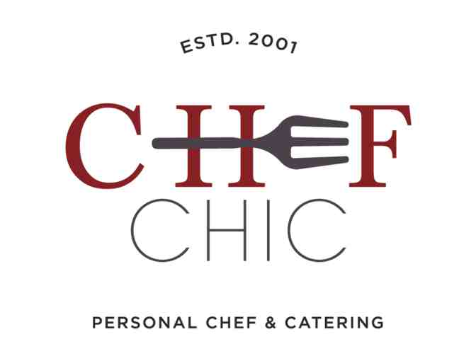 Chef Chic - In Home Cooking Class for 10