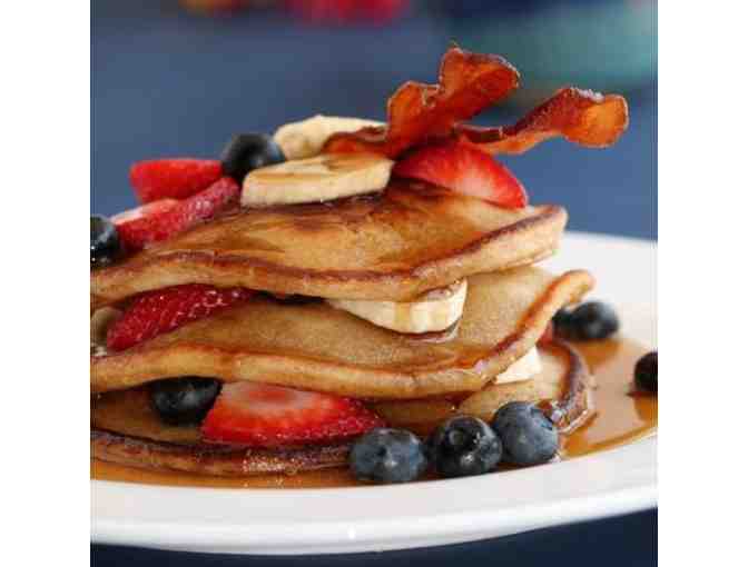 Blue Willow Restaurant - Champagne Brunch for Four (4)