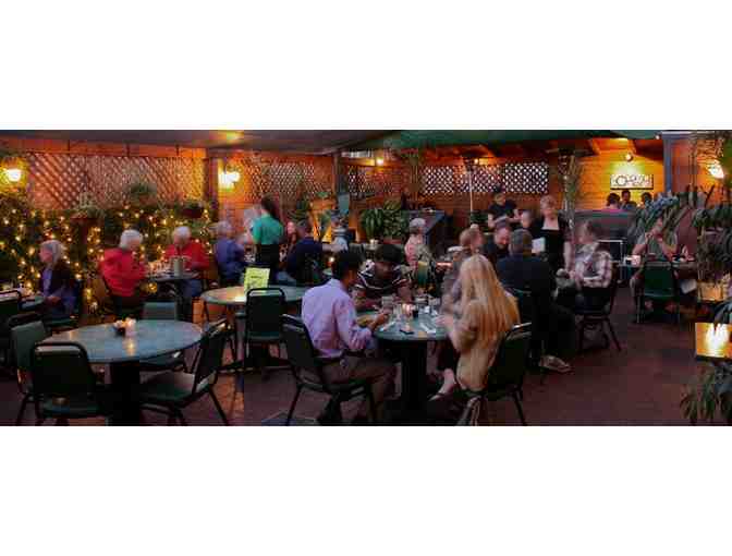 Blue Willow Restaurant - Champagne Brunch for Four (4)