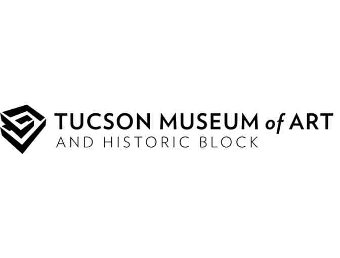 Art Lovers Package with Art Supplies and 4 Passes to the Tucson Museum of Art