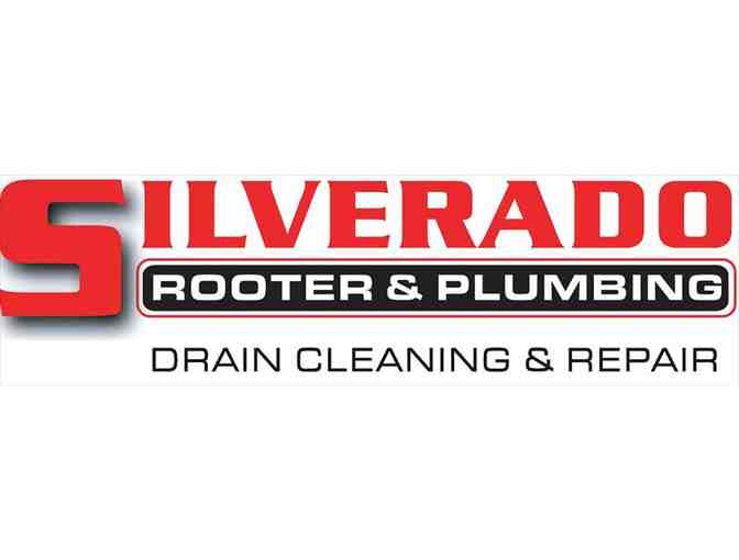 Silverado Plumbing Doggy Gift Basket