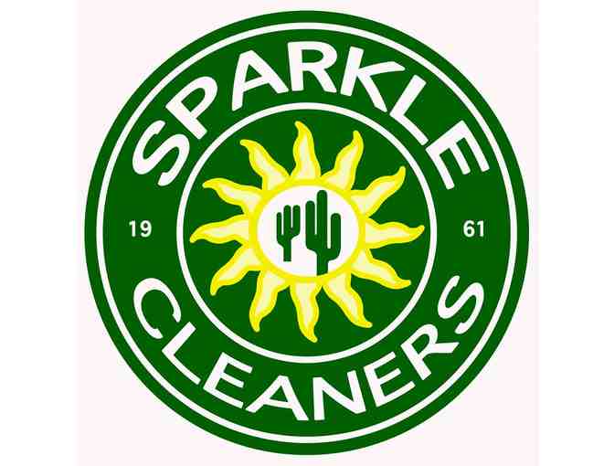 Taking Care of Business Men's Basket with Watch, Shaving Brush & $25 to Sparkle Cleaners