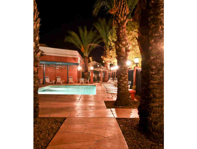 Marriott Tucson University Park - One Night Stay with Breakfast for Two
