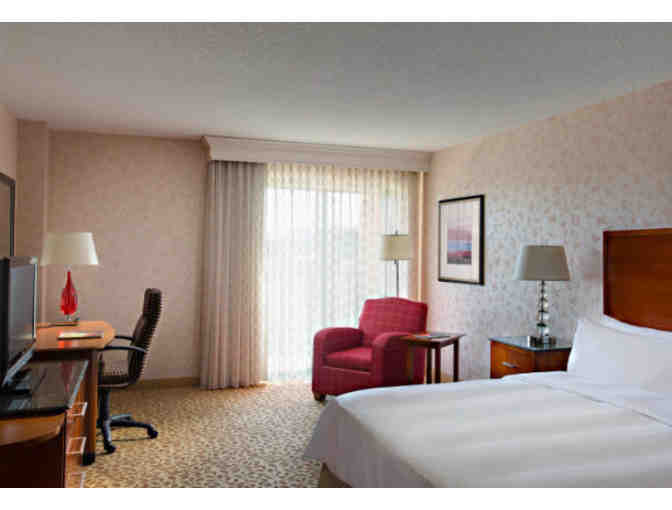Marriott Tucson University Park - One Night Stay with Breakfast for Two