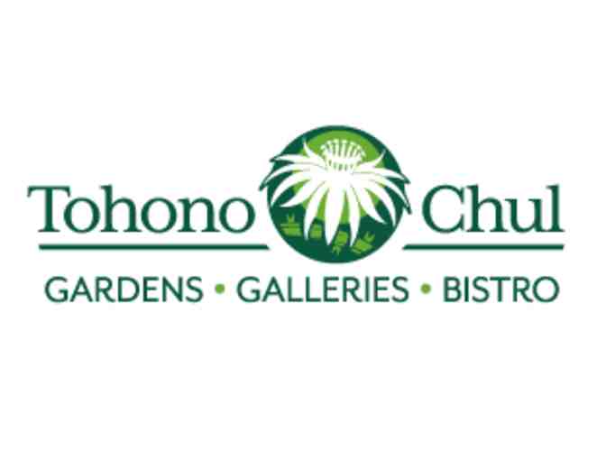 Tohono Chul Garden Bistro - Breakfast or Lunch for Four