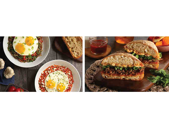 The Ultimate Phoenix Family Museum Package for Four with $50 to Wildflower Bread Company