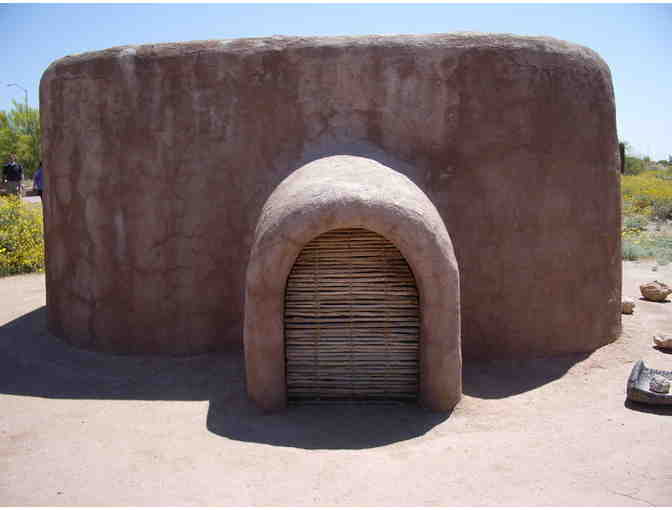 The Ultimate Phoenix Family Museum Package for Four with $50 to Wildflower Bread Company