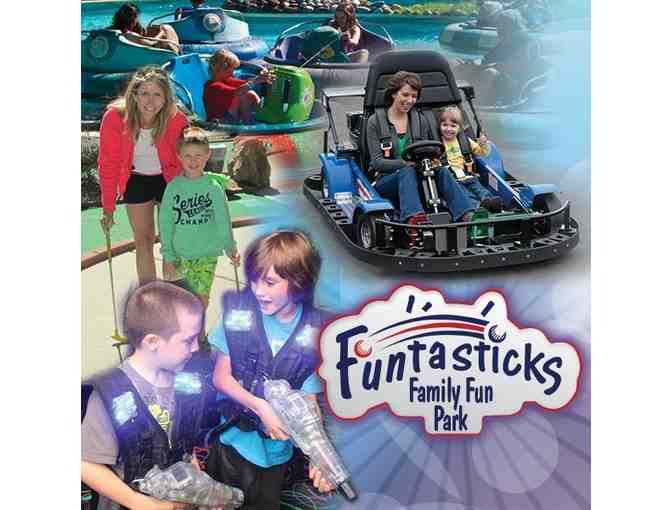 Fun for Days Kids Entertainment Package for 4-6 People