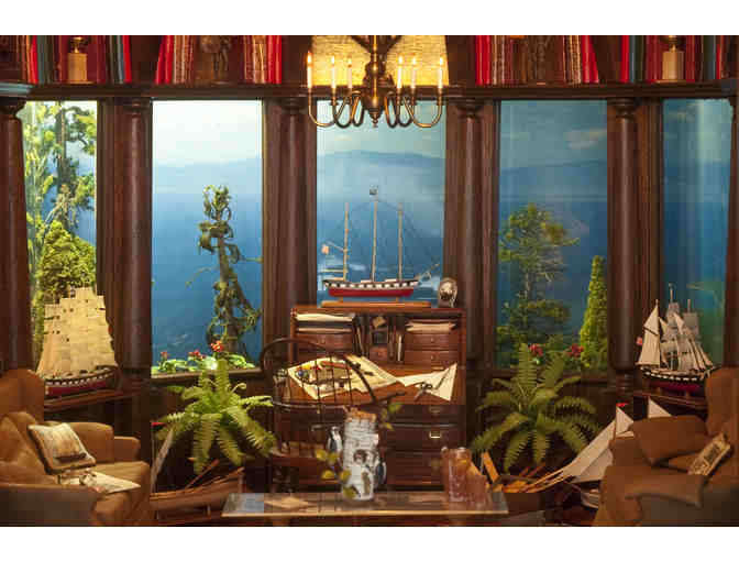 Family Fun Package For 4-8