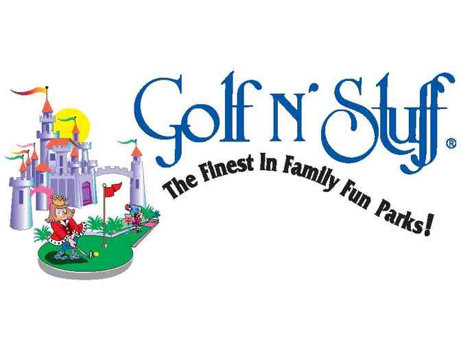 Family Fun Package For 4-8