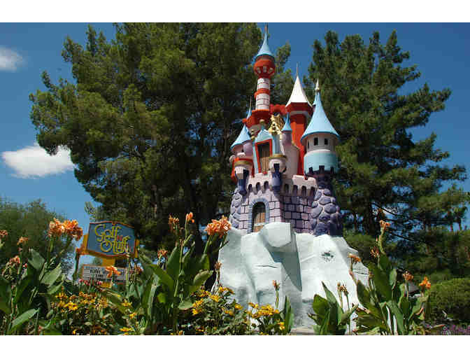 Family Fun Package For 4-8