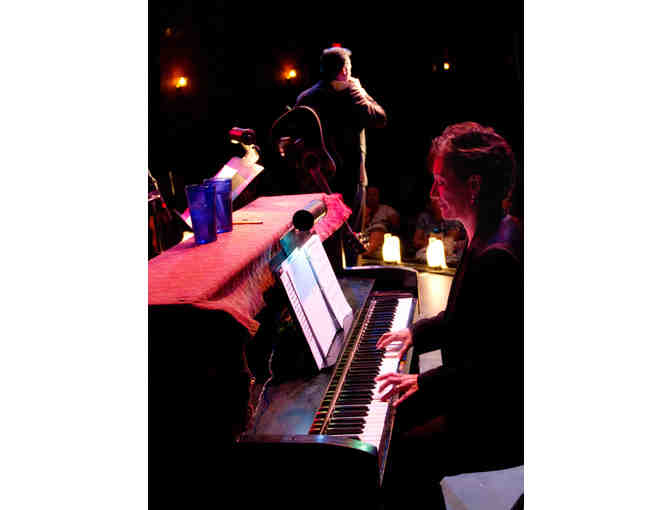 A Night on the Town - A Tour of 4 Tucson Theatres for Two (2)