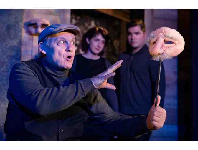 A Night on the Town - A Tour of 4 Tucson Theatres for Two (2)