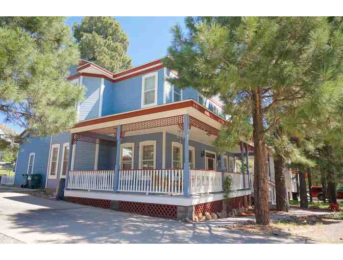 Northern Arizona Weekend for Two (2)