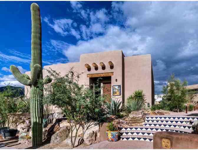 Hacienda Del Sol - One Night Stay with $50 Dining Credit