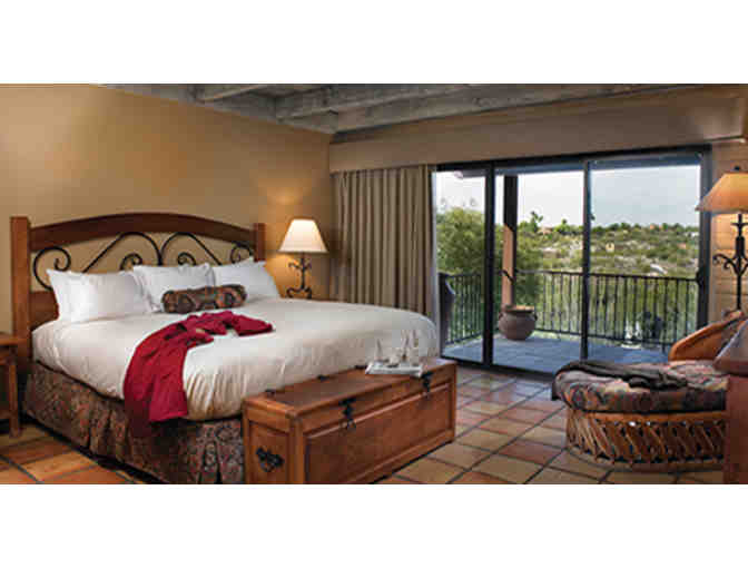 Hacienda Del Sol - One Night Stay with $50 Dining Credit
