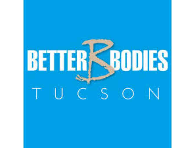 Better Bodies - 4x 30-Minute Personal Training Sessions (1 of 2)