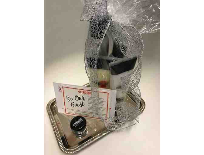 Gadabout Haircare Basket with $40 Hair Service & $30 Skin Care Gift Cards (1 of 2)
