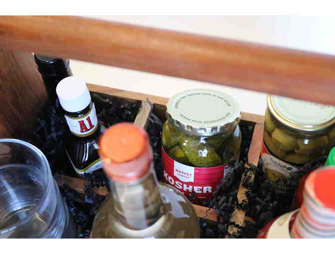 'Bloody Mary Please' Basket