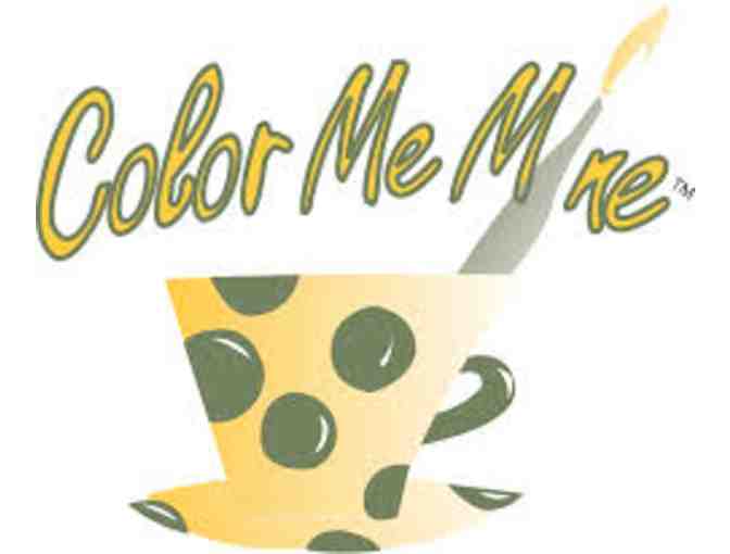 Color Me Mine Membership (1 of 2)