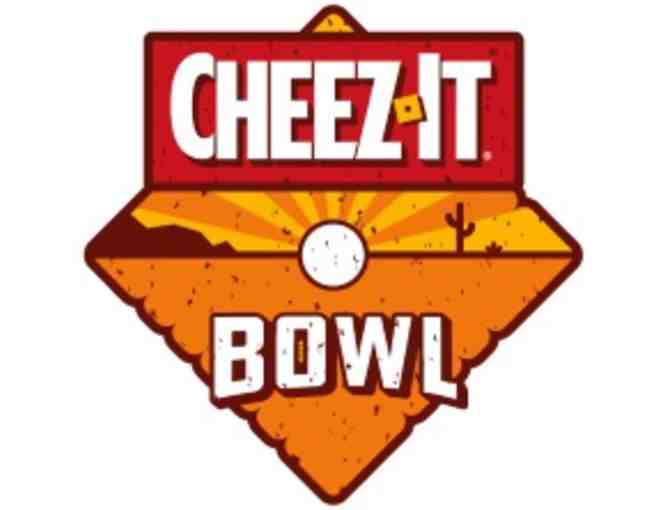 Cheez-It Bowl Ticket Package - Photo 1