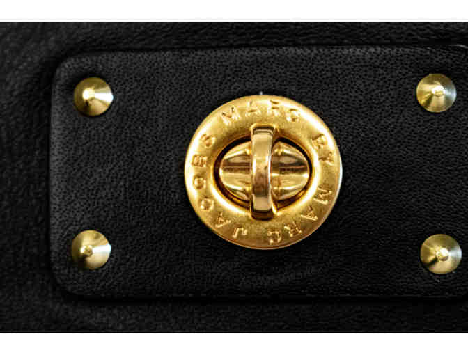 Marc Jacobs Leather Tote