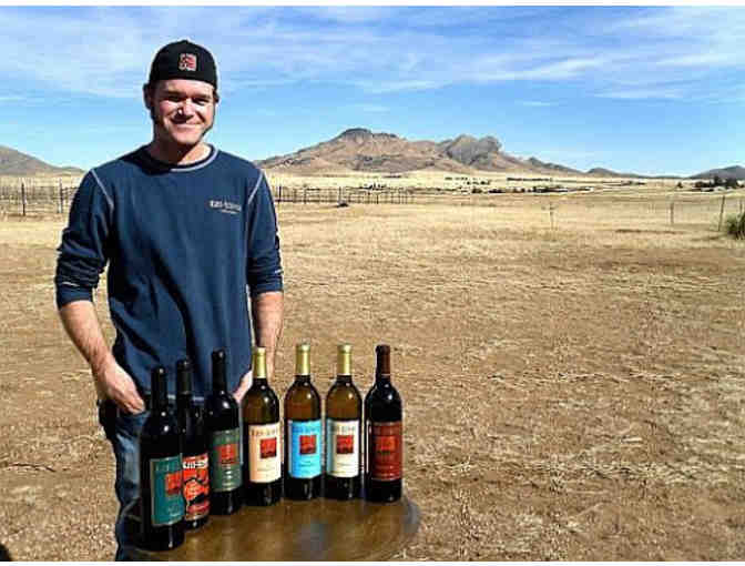 Kief-Joshua Vineyards - Private Wine Tasting for 8 People