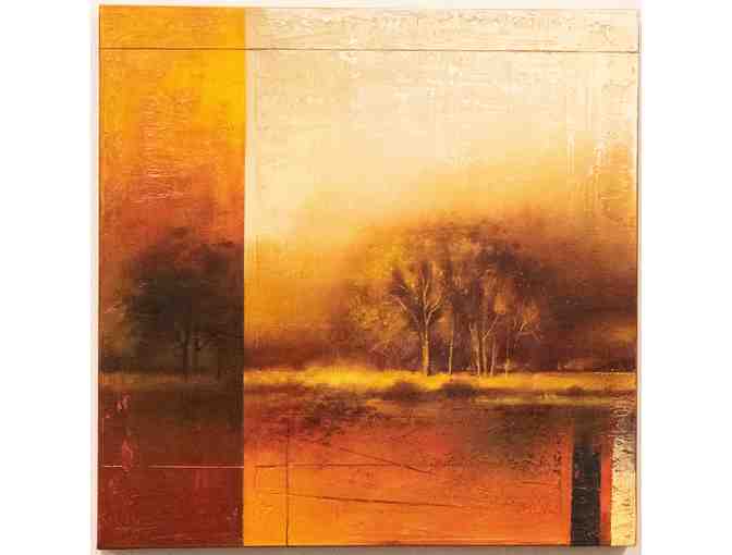 'Past Thought Patina' by Cary Henrie