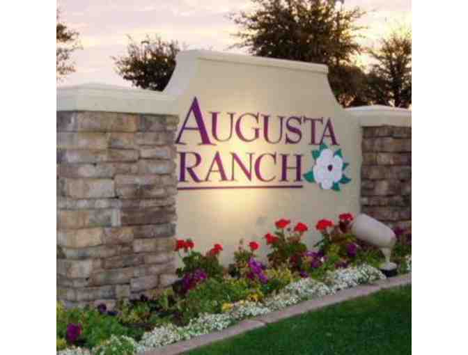 Augusta Ranch Golf Club - Foursome of Golf