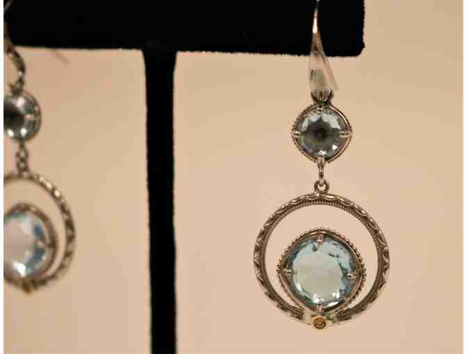 'Island Rain' Earrings