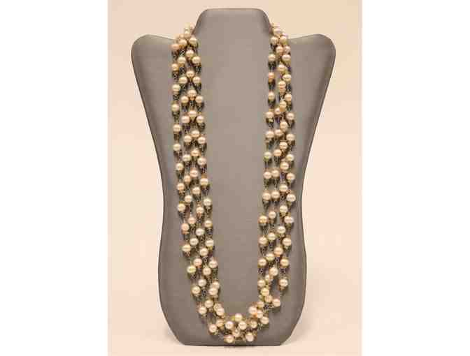 Fresh Water Pearl Necklaces