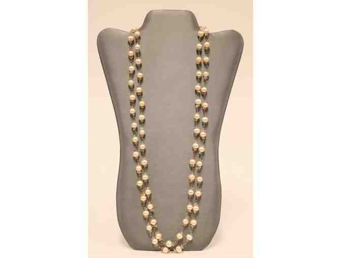 Fresh Water Pearl Necklaces