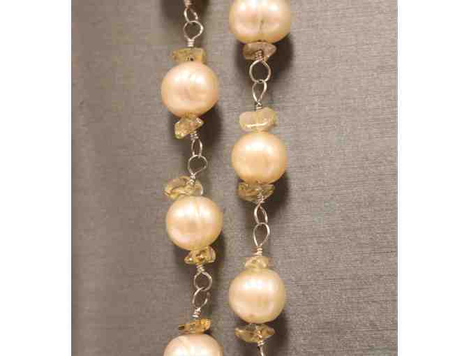Fresh Water Pearl Necklaces
