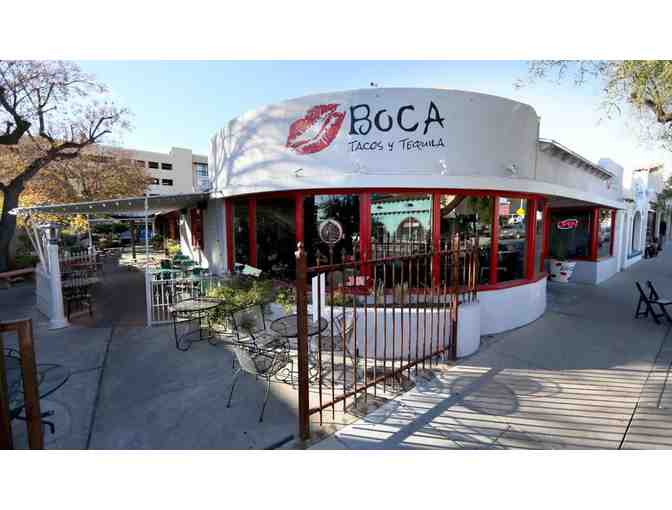 BOCA Tacos y Tequila - $35 Gift Card (1 of 2)