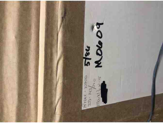 'Three Graces of Hawaii' by Salvador Dali