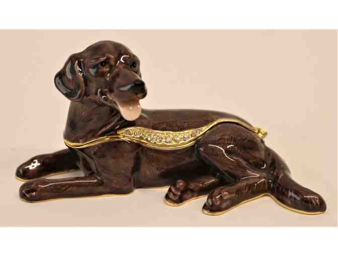 Labrador Figurines