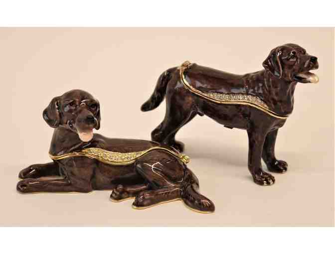 Labrador Figurines