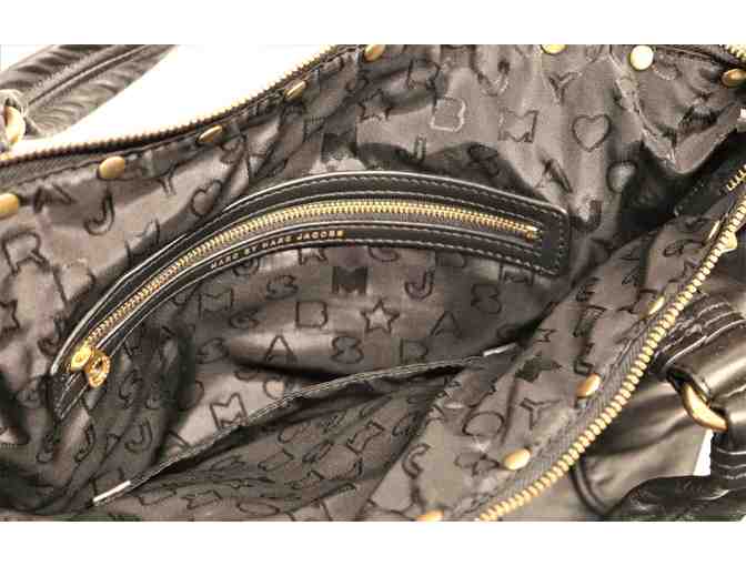 Marc Jacobs Leather Tote