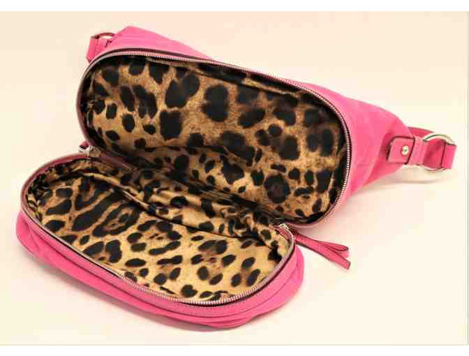 'Miss Silky' Dolce & Gabbana Leather Handbag